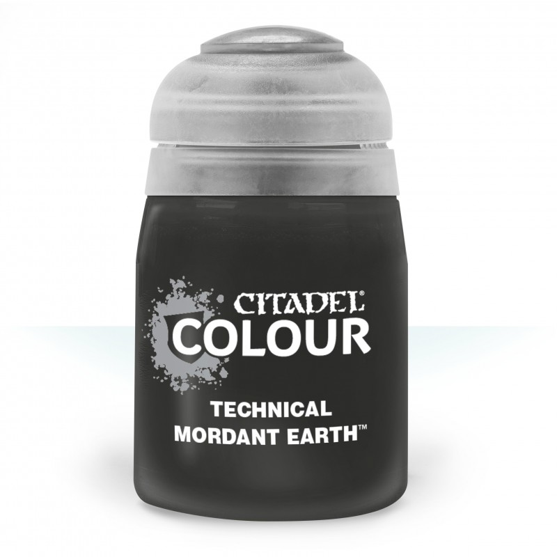 Technical - Mordant Earth - 24ml