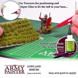Battlefields: Lowland Shrubs