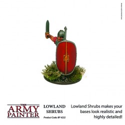 Battlefields: Lowland Shrubs