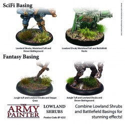 Battlefields: Lowland Shrubs