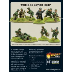 Waffen-SS support group