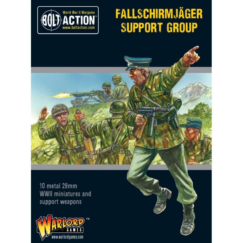 Fallschirmjäger support group Fallschirmjäger support group