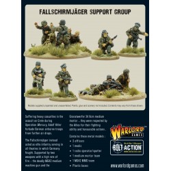 Fallschirmjäger support group
