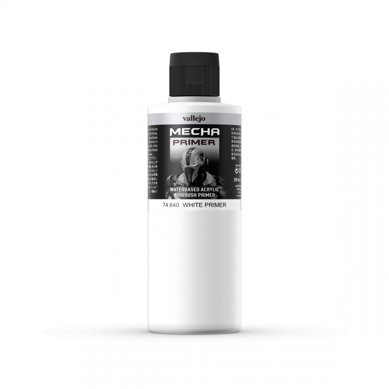 74640 - White Primer 74640 - White Primer