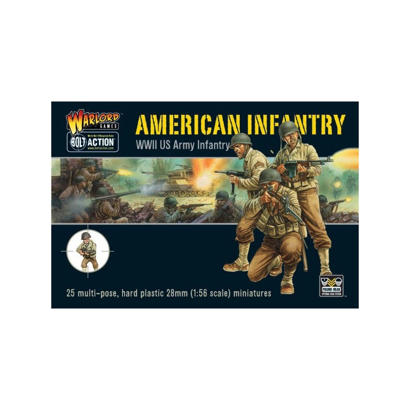 US Infantry (25) US Infantry (25)