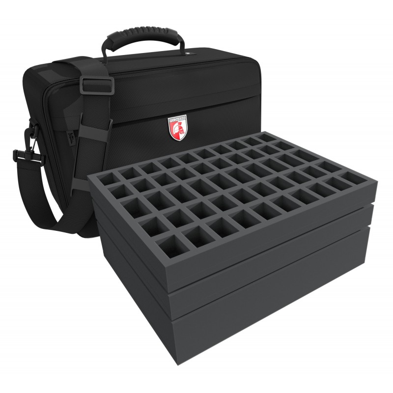 Feldherr MAXI Figure Case for 150 standard sized figures and Tanks or Monster Feldherr MAXI Figure Case for 150 standard sized figures and Tanks or Monster
