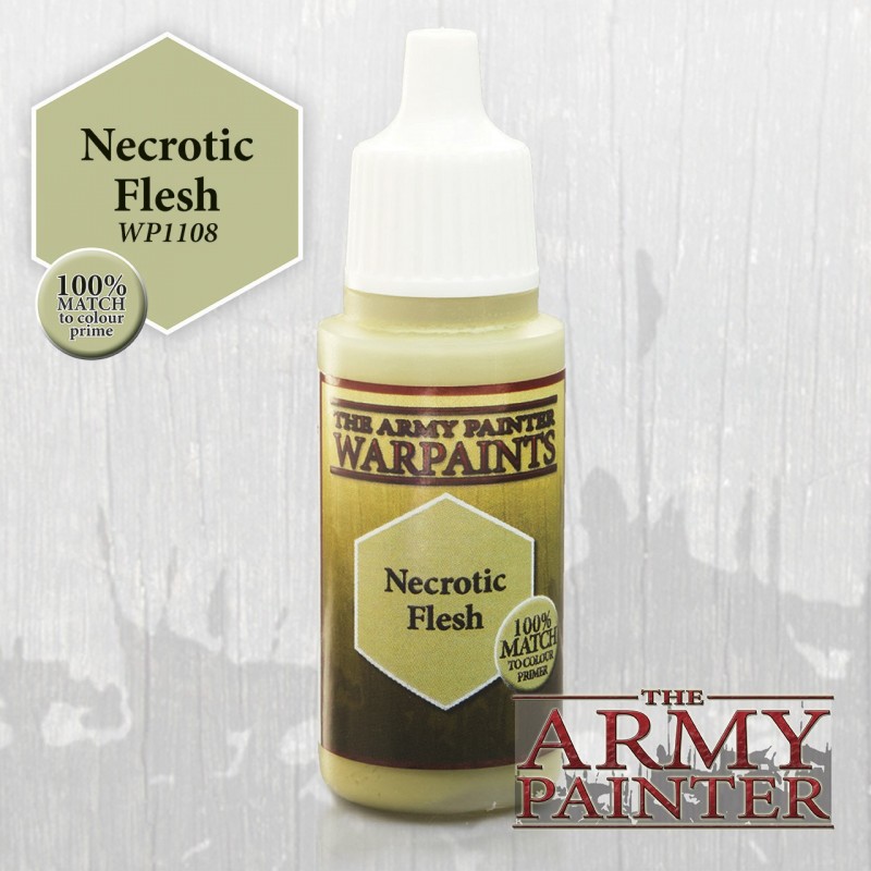 Warpaints Necrotic Flesh Warpaints Necrotic Flesh