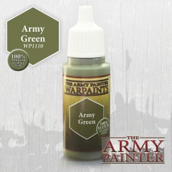 Warpaints Army Green