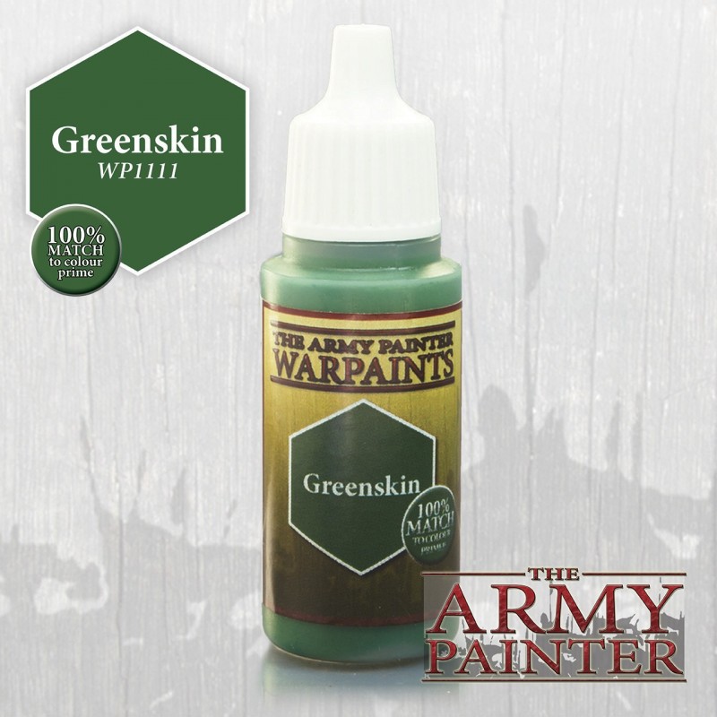 Warpaints Greenskin Warpaints Greenskin