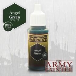 Warpaints Angel Green