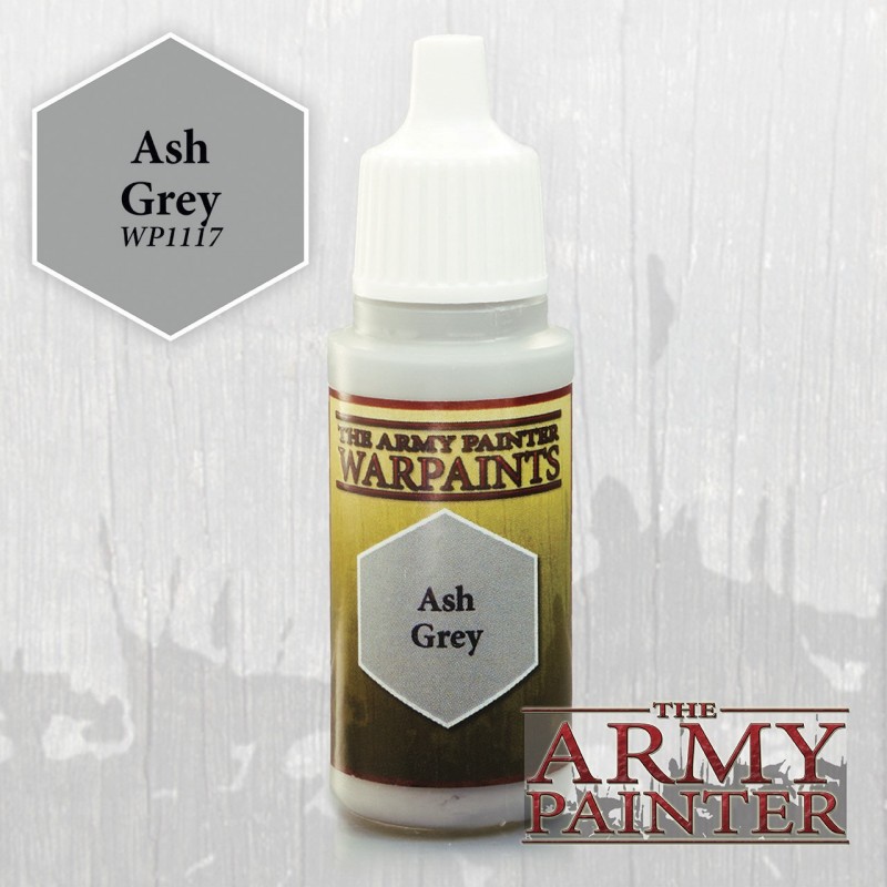Warpaints Ash Grey Warpaints Ash Grey