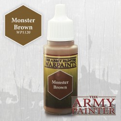 Warpaints Monster Brown