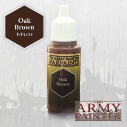 Warpaints Oak Brown