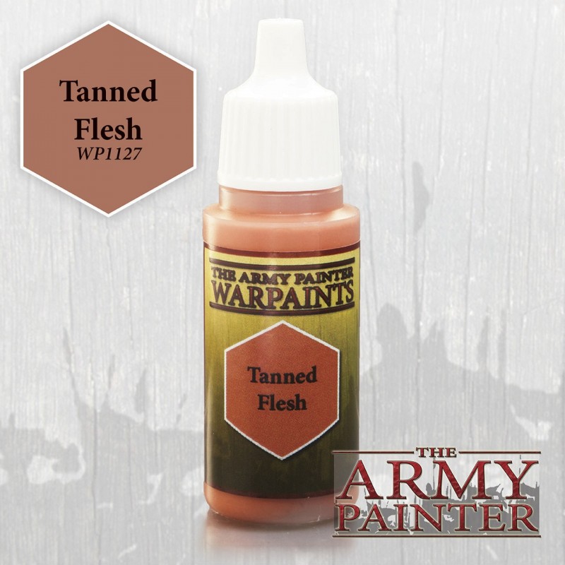 Warpaints Tanned Flesh Warpaints Tanned Flesh