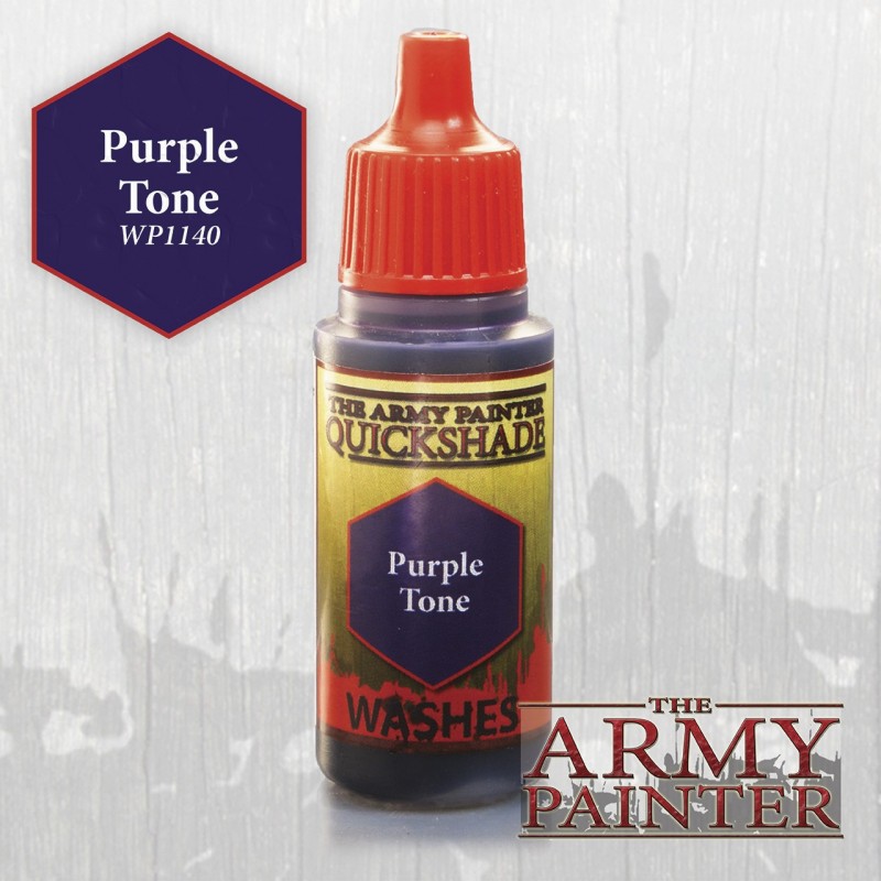 Warpaints Purple Tone Ink