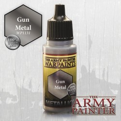 Warpaints Gun Metal