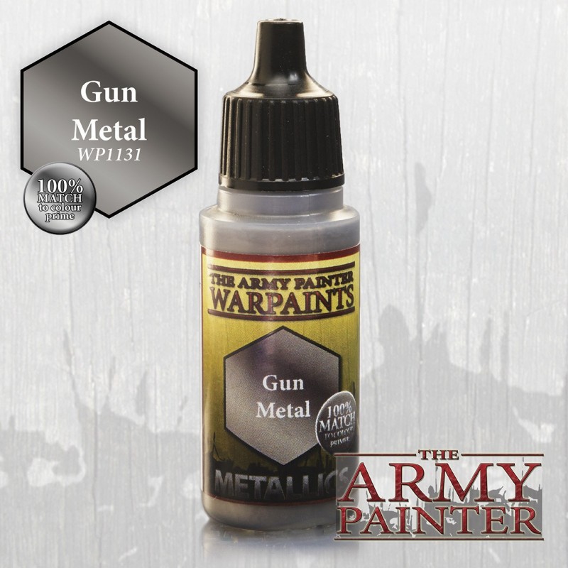 Warpaints Gun Metal Warpaints Gun Metal