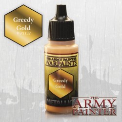 Warpaints Greedy Gold