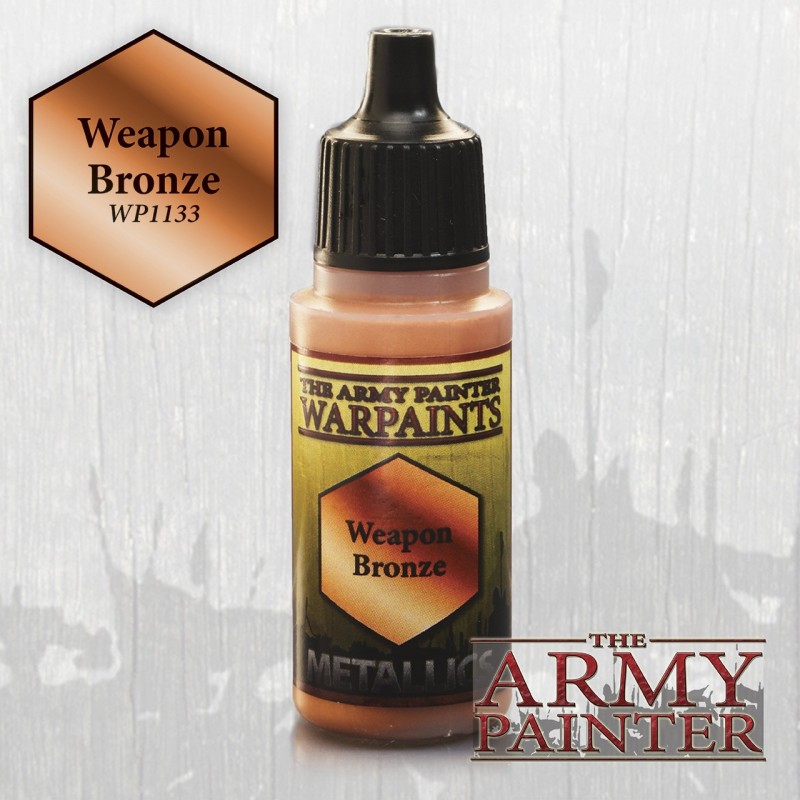 Warpaints Weapon Bronze Warpaints Weapon Bronze