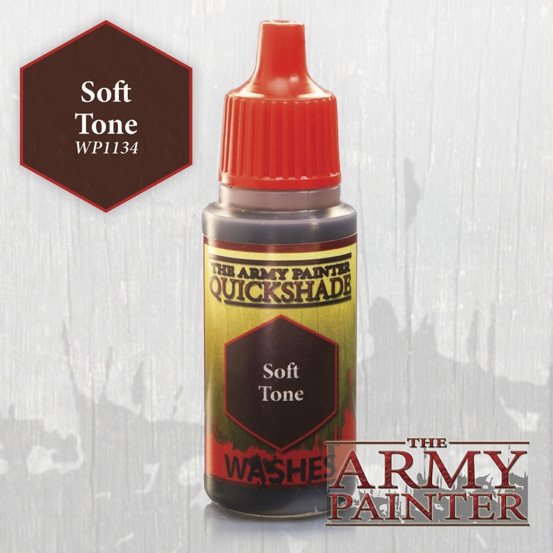 Warpaints Soft Tone Ink