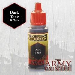 Warpaints Dark Tone Ink