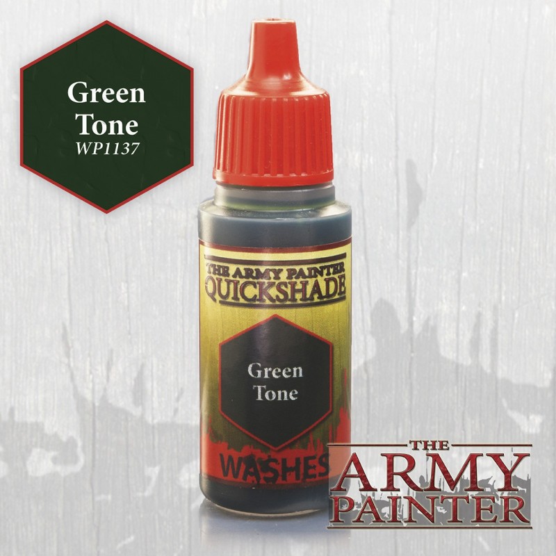 Warpaints Green Tone Ink Warpaints Green Tone Ink