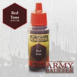 Warpaints Red Tone Ink