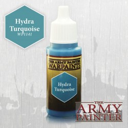 Warpaints Hydra Turquoise