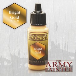 Warpaints Bright Gold