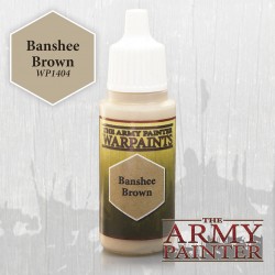 Warpaints Banshee Brown