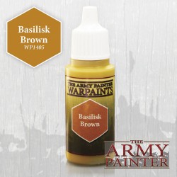 Warpaints Basilisk Brown