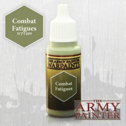 Warpaints Combat Fatigues