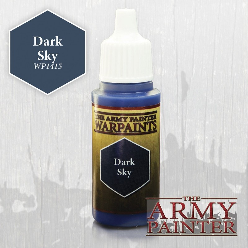 Warpaints Dark Sky