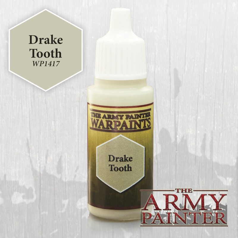Warpaints Drake Tooth