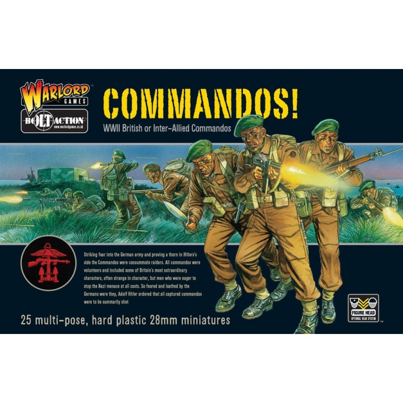 Commandos! (25) Commandos! (25)