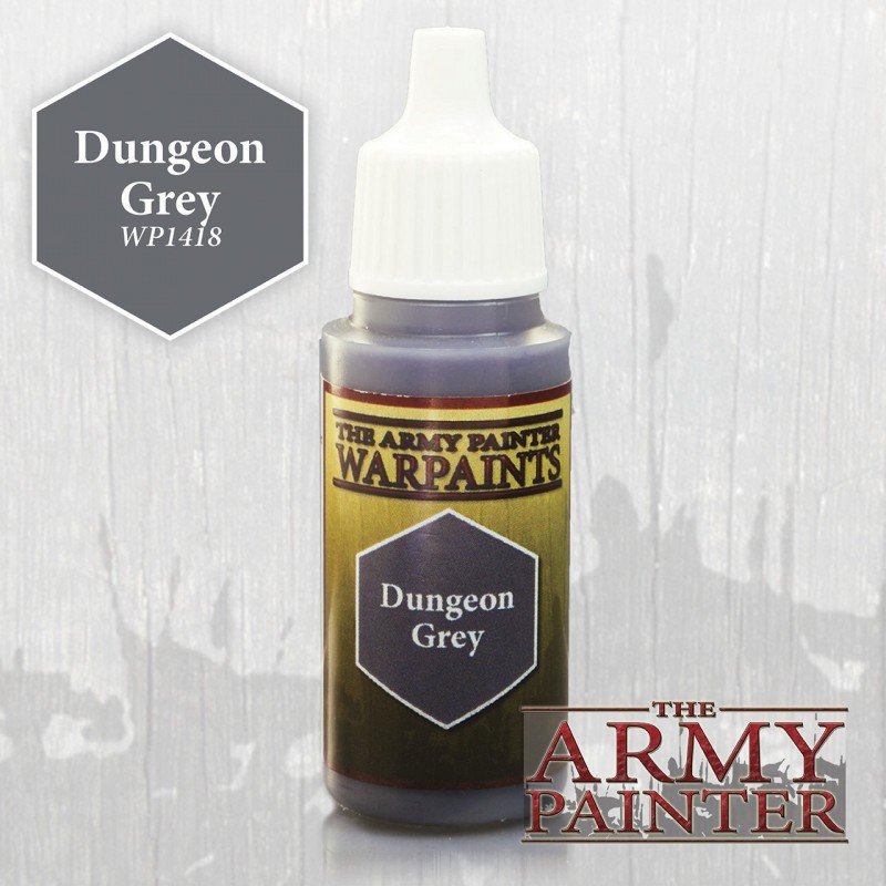 Warpaints Dungeon Grey