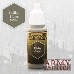 Warpaints Filthy Cape