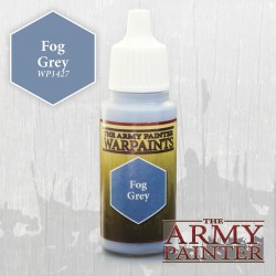 Warpaints Fog Grey