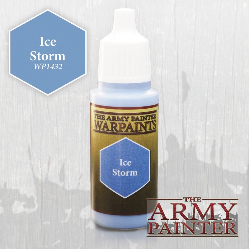 Warpaints Ice Storm Warpaints Ice Storm