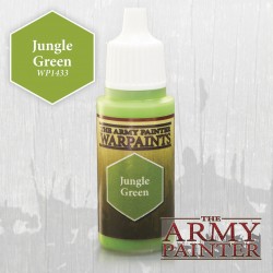 Warpaints Jungle Green