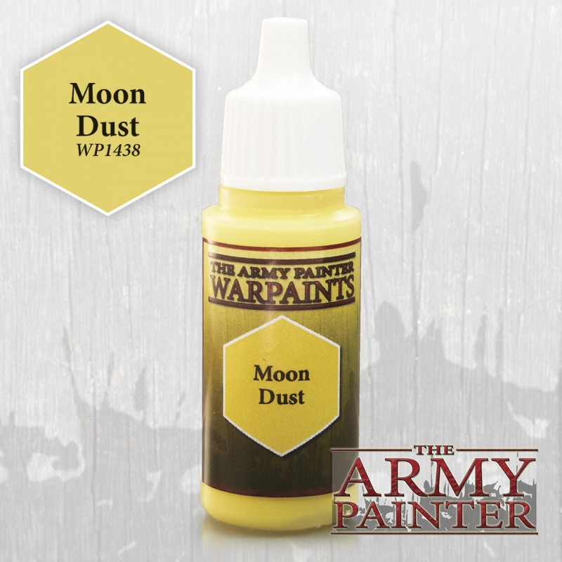 Warpaints Moon Dust