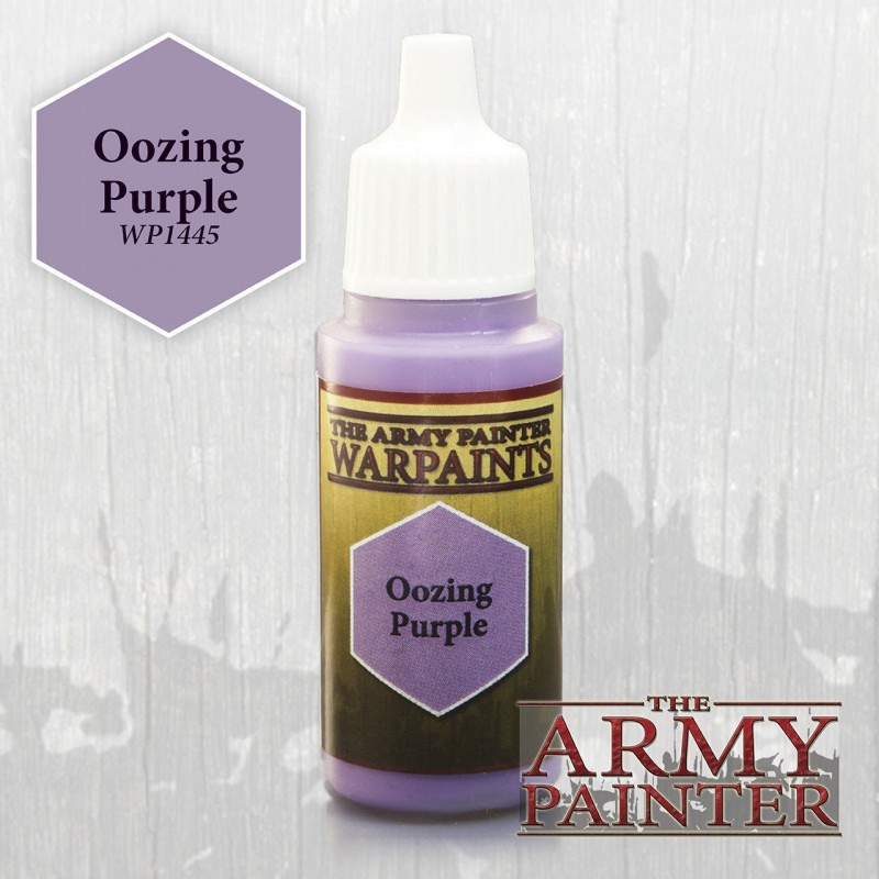 Warpaints Oozing Purple Warpaints Oozing Purple