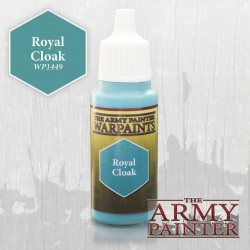 Warpaints Royal Cloak