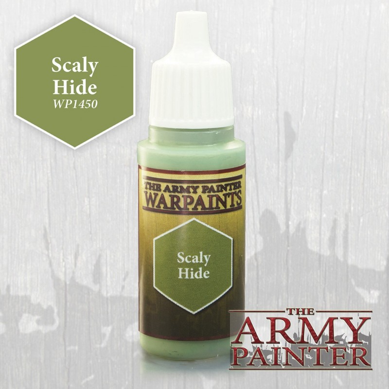 Warpaints Scaly Hide Warpaints Scaly Hide