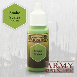 Warpaints Snake Scales