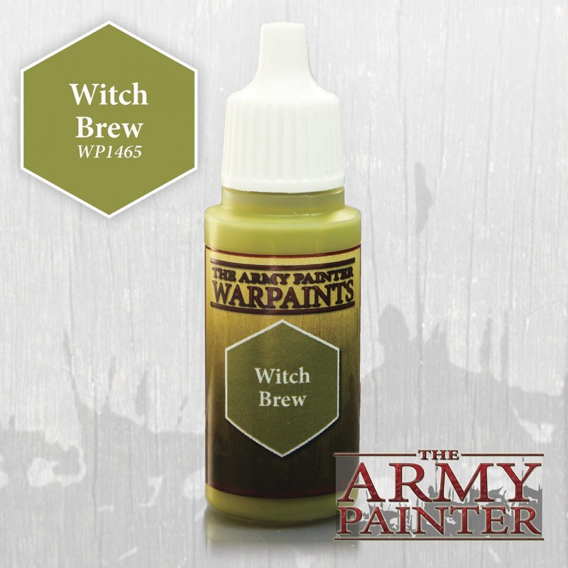 Warpaints Witch Brew Warpaints Witch Brew