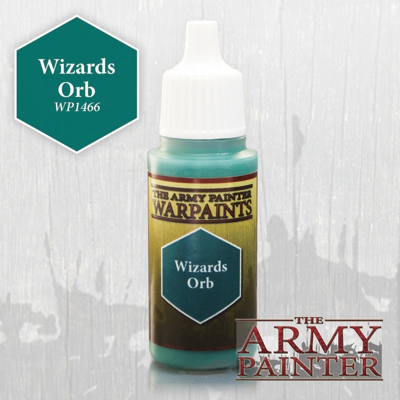 Warpaints Wizards Orb Warpaints Wizards Orb