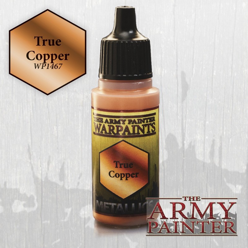 Warpaints True Copper Warpaints True Copper