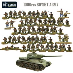 Bolt Action Starter Army - Russian