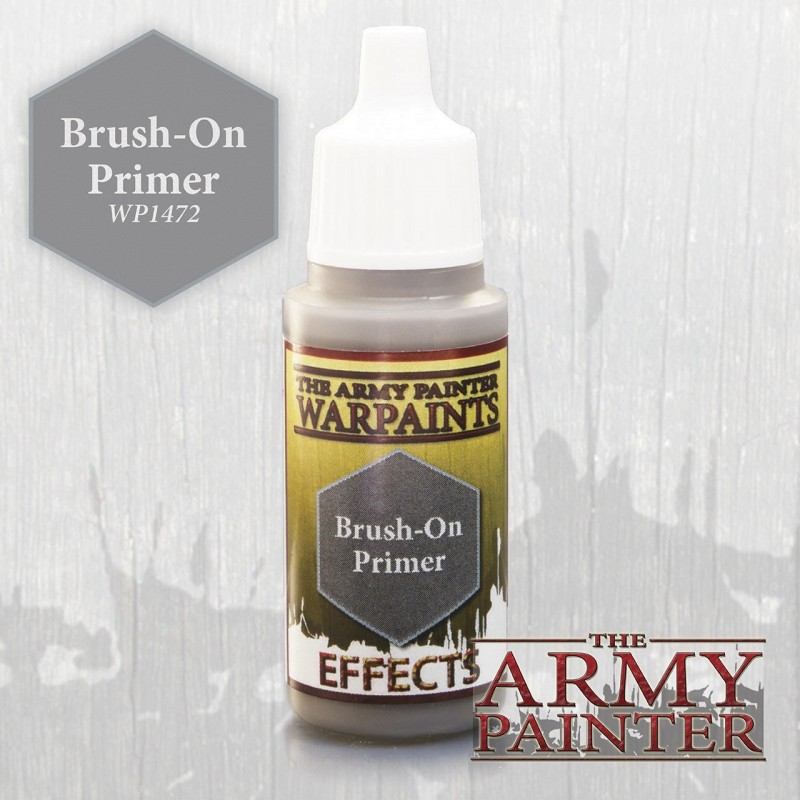 Warpaints Brush-on Primer Warpaints Brush-on Primer